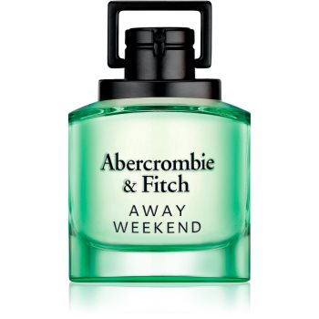 Abercrombie & Fitch Away Weekend Men Eau de Toilette pentru bărbați - imagine 2